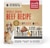 The Honest Kitchen Whole Grain Dehydrated Dog Food Beef Recipe