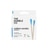 The Humble Co Bamboo Cotton Swabs - Blue