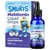 The Smurfs Kids Melatonin Liquid Drops + Theanine Berry