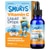 The Smurfs Kids Vitamin C Antioxidant Immune Support Liquid Drops Orange