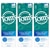 Tom's of Maine Fluoride-Free Rapid Relief Sensitive Toothpaste Fresh Mint