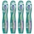 Tom's of Maine Whole Care Soft Toothbrush 4 Pack