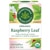 Traditional Medicinals Herbal Tea Organic Raspberry Leaf