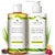 Tree to Tub Exfoliating Body Wash + Cocoa & Shea Butter Lotion Set of 2