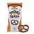 Unique Sprouted Whole Grain Wheat Pretzel Splits Original