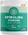 Vimergy Spirulina Powder 83 Servings