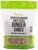 Vitacost Certified Organic Sweetened Ginger Cubes Non-GMO Kosher