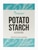 Vitacost Potato Starch Flour - Non-GMO and Gluten Free