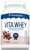Vitauthority Whey Protein Powder Drink Mix With Probiotics & Enzymes Chocolate