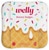 Welly Flex Fabric Bandages - Ice Cream