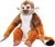 Wild Republic Squirrel Monkey Stuffed Toy Artist Collection 15 Inches