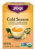 Yogi Tea Cold Season Organic Caffeine Free Orange