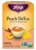 Yogi Tea Organic Detox Caffeine Free Peach