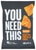 You Need This Non-GMO Grain Free Tortilla Chips Nacho