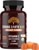 Yum V's Strong Earth Organic Vitamin C with Vitamin D3 & Zinc For Kids Mandarin & Orange