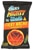 Zack's Mighty Tortilla Chips Rolled Non GMO Fiery Nacho