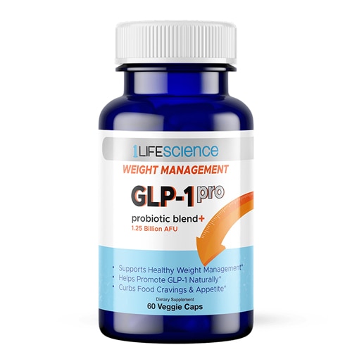 1Life Science GLP-1 Pro - Probiotic Blend+