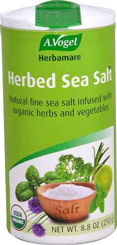 A Vogel Herbamare® Organic Herbed Sea Salt