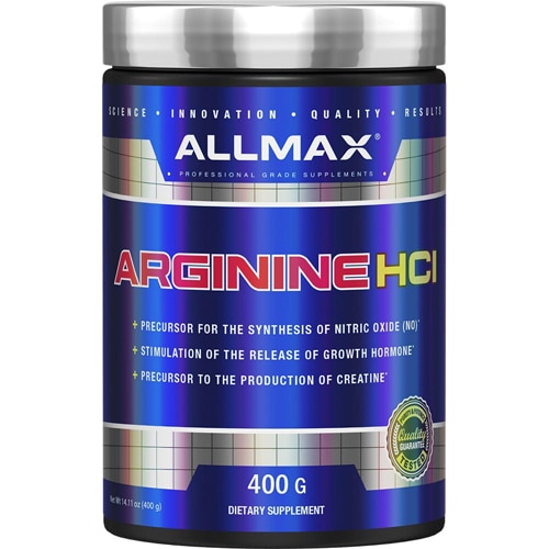 ALLMAX Nutrition Arginine