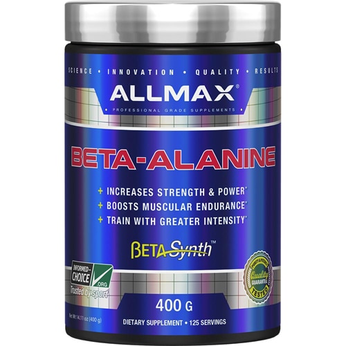 ALLMAX Nutrition Beta-Alanine