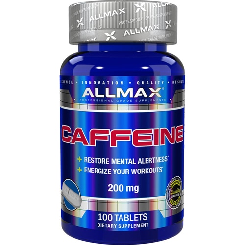 ALLMAX Nutrition Caffeine