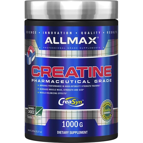 ALLMAX Nutrition Creatine Pharmaceutical Grade