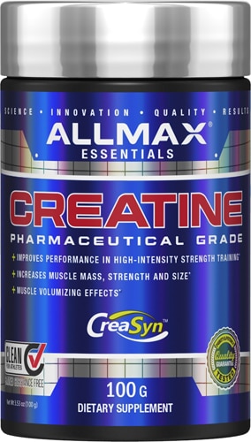 ALLMAX Nutrition Creatine Powder