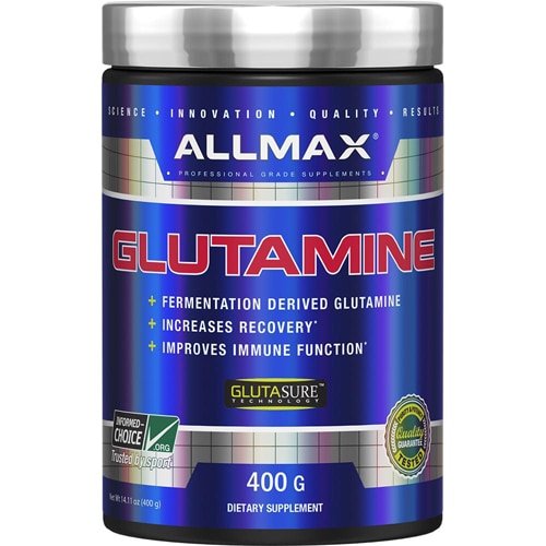 ALLMAX Nutrition Glutamine Powder