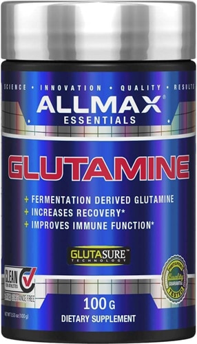 ALLMAX Nutrition L-Glutamine Powder