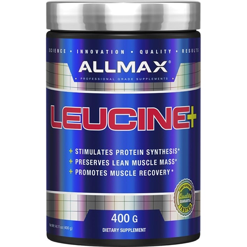 ALLMAX Nutrition Leucine Powder