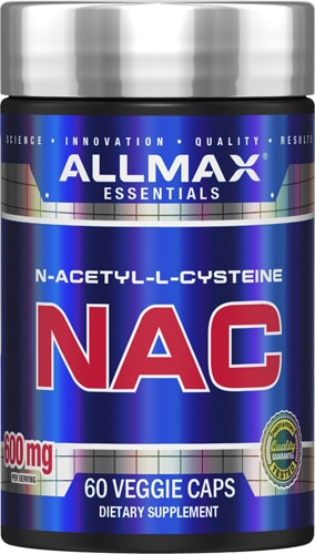 ALLMAX Nutrition NAC