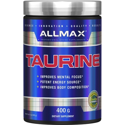 ALLMAX Nutrition Taurine