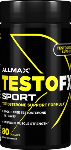 ALLMAX Nutrition TestoFX Sport