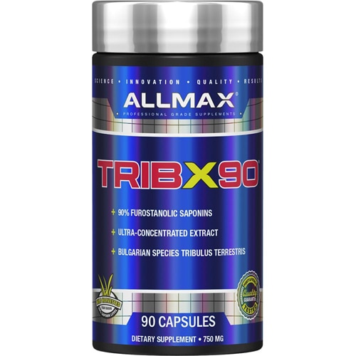 ALLMAX Nutrition TribX90 Pure Tribulus Terrestris