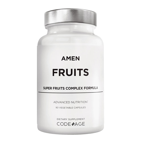 AMEN Fruits Daily Super Fruits Complex Formula