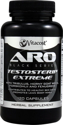 ARO-Vitacost Black Series TestosteRip(R) Extreme