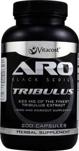 ARO-Vitacost Black Series Tribulus Extract