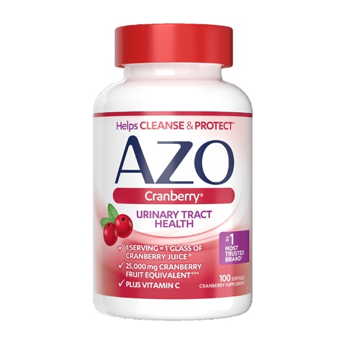 AZO Cranberry Urinary Tract Health