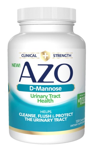 AZO D-Mannose