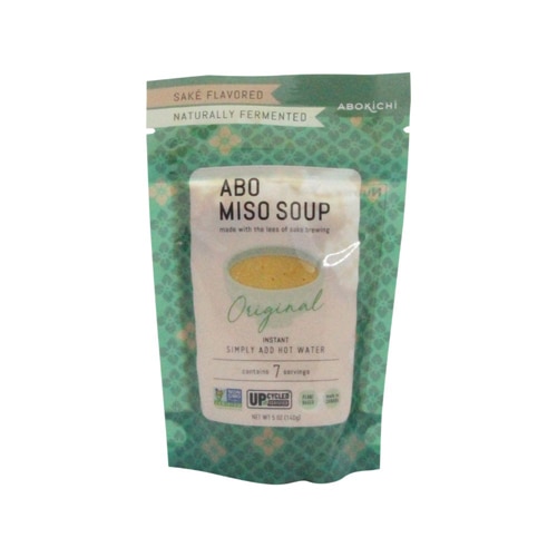 Abokichi Miso Soup Non-GMO Original