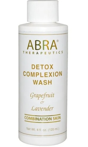 Abra Therapeutics Detox Complexion Wash Grapefruit & Lavender