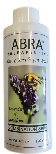 Abra Therapeutics Detox Complexion Wash Lavender & Grapefruit