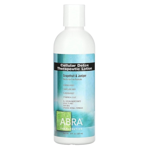 Abra Therapeutics Lotion - Cellular Detox
