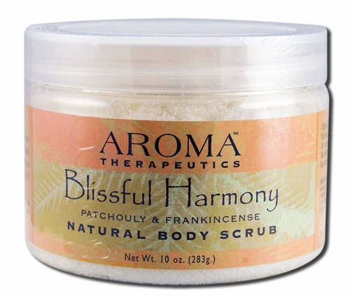 Abra Therapeutics Natural Body Scrub - Blissful Harmony