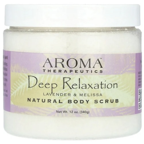 Abra Therapeutics Natural Body Scrub - Deep Relaxation
