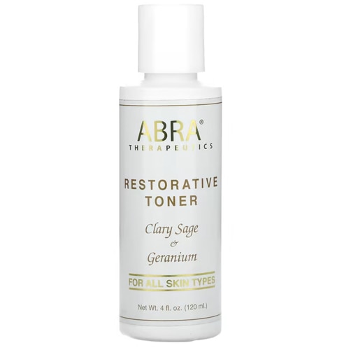 Abra Therapeutics Restorative Toner - Clary Sage & Geranium