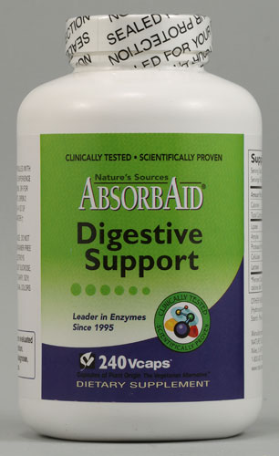 AbsorbAid Digestive Support