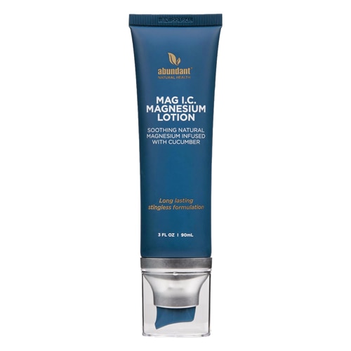 Abundant Natural Health Magnesium Lotion