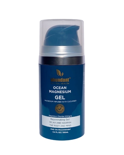 Abundant Natural Health Ocean Magnesium Gel