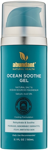 Abundant Natural Health Ocean Soothe Gel